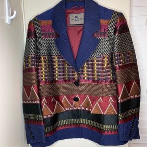 Etro Milano Blazer